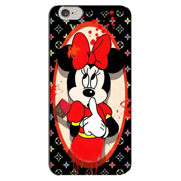 Чехол с принтом «Минни Маус ЛВ» для iPhone 6 Plus / 6s Plus