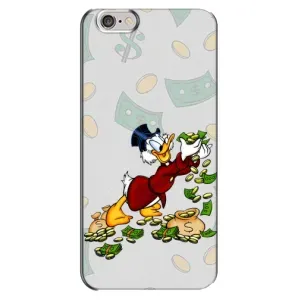 Чехлы для Айфон 6 Плюс / 6с Плюс - Scrooge MagDag (PREMIUMPrint) (Money)