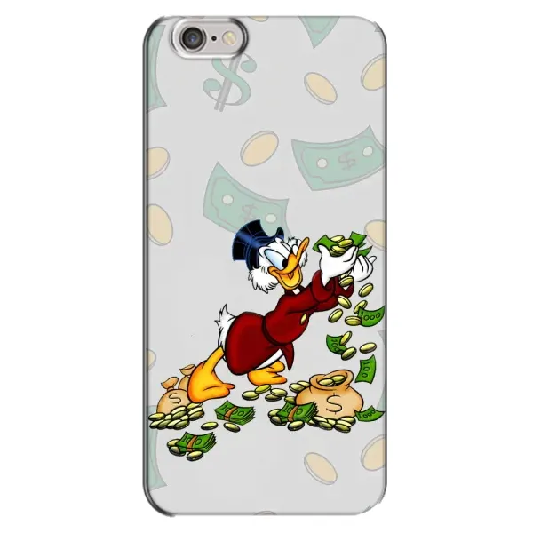 Чехол с принтом «Money» для iPhone 6 Plus / 6s Plus
