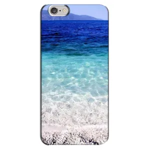 Силіконовий чохол з КАРТИНКАМИ літо для iPhone 6 Plus / 6s Plus (AlphaPrint)