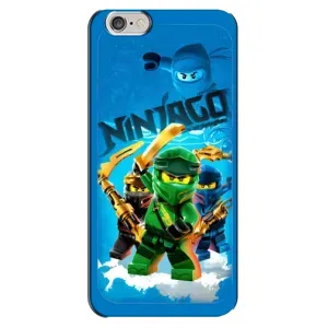 Чехлы с тематикой Киберспорт для iPhone 6 Plus / 6s Plus (VPrint) (Ninjago)
