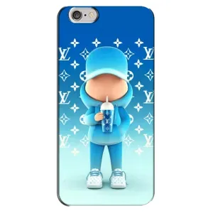 Крутые Чехлы Луи Виттон для iPhone 6 Plus / 6s Plus (AlphaPrint) (Парень LV)