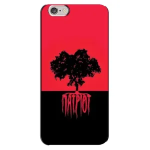Украинские Чехлы для iPhone 6 Plus / 6s Plus с картинкой УПА (AlphaPrint) (Патриот)
