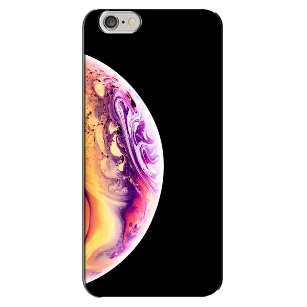 Чехол с принтом «Планета Айфон» для iPhone 6 Plus / 6s Plus Чехол с принтом «Планета Айфон» для iPhone 6 Plus / 6s Plus