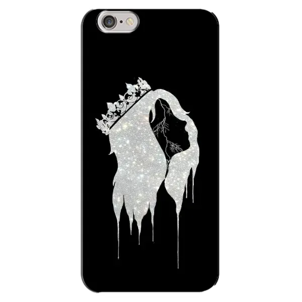 Чехол с принтом «Принцесса» для iPhone 6 Plus / 6s Plus Чехол с принтом «Принцесса» для iPhone 6 Plus / 6s Plus