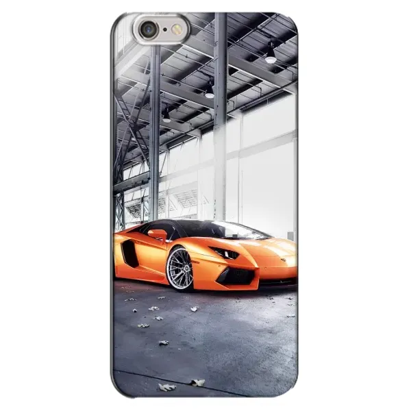 Чехол с принтом «Sport Car» для iPhone 6 Plus / 6s Plus
