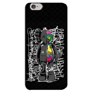 Чехлы для iPhone 6 Plus / 6s Plus - Bearbrick Louis Vuitton (PREMIUMPrint) (Стиль Bearbrick)