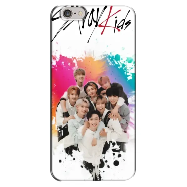 Чехол с принтом «Stray Kids» для iPhone 6 Plus / 6s Plus