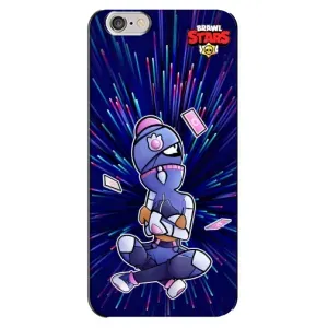 Чехлы Brawl Stars для iPhone 6 Plus / 6s Plus (AlphaPrint) (Тара)