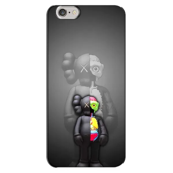 Чехол с принтом «Тело Bearbrick» для iPhone 6 Plus / 6s Plus