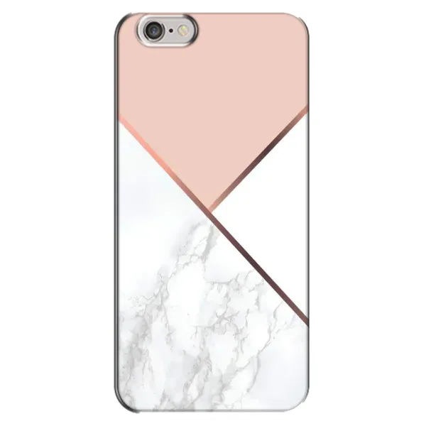 Чохол з принтом «Тройний мрамор» для iPhone 6 Plus / 6s Plus
