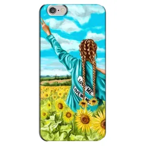 Чохол для Патріота України iPhone 6 Plus / 6s Plus - (AlphaPrint)