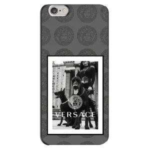 Чехлы VERSACE для Айфон 6 Плюс / 6с Плюс (PREMIUMPrint) (Версаче)