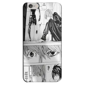 Чехлы Персонажи Аниме Наруто для iPhone 6 Plus / 6s Plus (AlphaPrint) (Ягами)