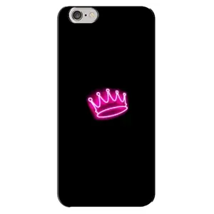 Чехол с принтом «Яркая корона» для iPhone 6 Plus / 6s Plus