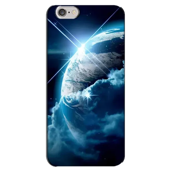Чехол с принтом «Земля с космоса» для iPhone 6 Plus / 6s Plus Чехол с принтом «Земля с космоса» для iPhone 6 Plus / 6s Plus