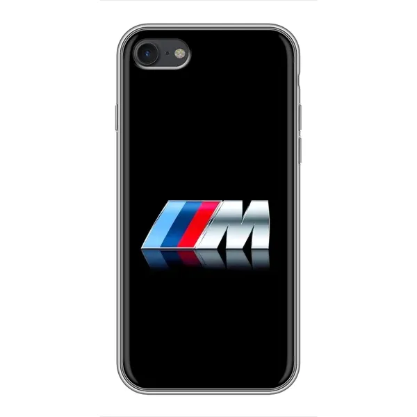 Чехол с принтом «AMG» для iPhone 6 / 6s