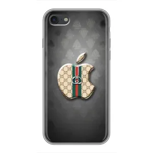 Чехлы ГУЧЧИ для Айфон 6 / 6с (AlphaPrint) (Apple gucci)