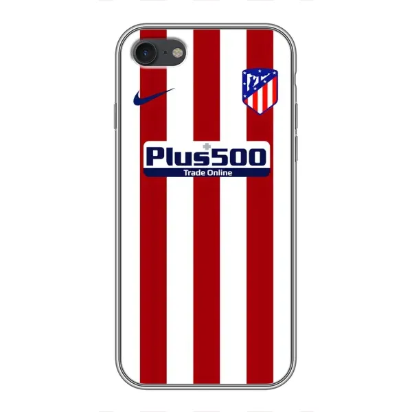 Чехол с принтом «Atletico» для iPhone 6 / 6s