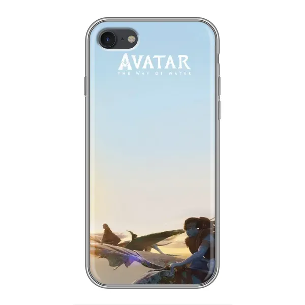 Чохол з принтом «Avatar» для iPhone 6 / 6s