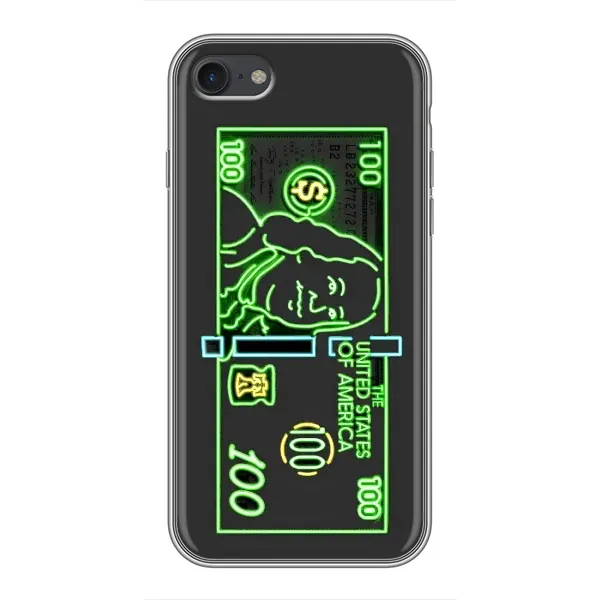 Чехол с принтом «Баксы» для iPhone 6 / 6s