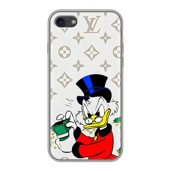 Чехол с принтом «Баксы Скрудж» для iPhone 6 / 6s