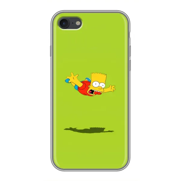 Чехол с принтом «Барт Симпсон» для iPhone 6 / 6s