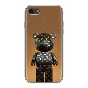 Чохли для iPhone 6 / 6s - Bearbrick Louis Vuitton (PREMIUMPrint)