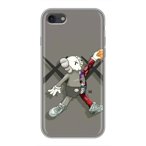 Чехол с принтом «Беарбрик Джордан» для iPhone 6 / 6s