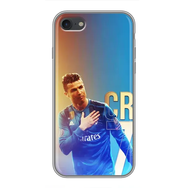 Чохол з принтом «CR7 Real» для iPhone 6 / 6s Чохол з принтом «CR7 Real» для iPhone 6 / 6s