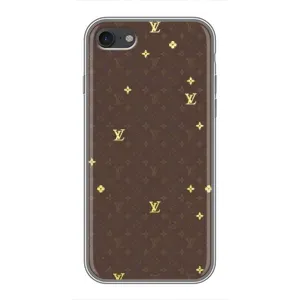 Чехлы Луи Витон для iPhone 6 / 6s (AlphaPrint - LOUIS VUITTON) (дизайн Луи Витон)