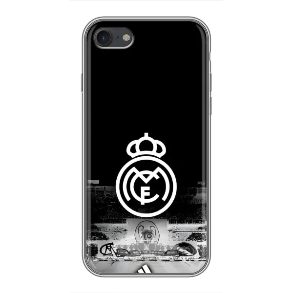 Чехол с принтом «эмблема Реал Мадрид» для iPhone 6 / 6s