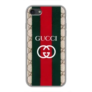 Чехлы ГУЧЧИ для Айфон 6 / 6с (AlphaPrint) (Gucci дизайн)