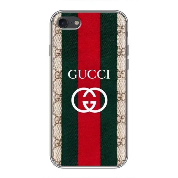 Чохол з принтом «Gucci дизайн» для iPhone 6 / 6s