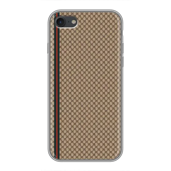 Чохол з принтом «Гуччі полоса» для iPhone 6 / 6s