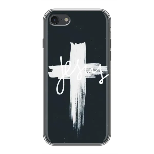 Чехол с принтом «Иисус» для iPhone 6 / 6s Чехол с принтом «Иисус» для iPhone 6 / 6s