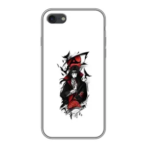 Чохли на тему: Ітачи Учіха для iPhone 6 / 6s (AlphaPrint) (Ітачі з атрибутами)