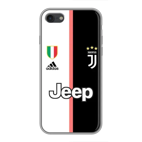 Чехол с принтом «Juventus» для iPhone 6 / 6s