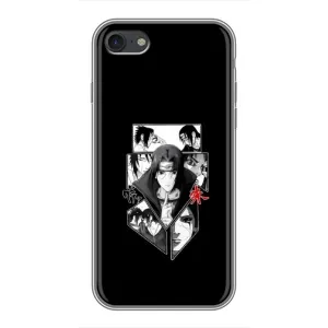 Чохли на тему: Ітачи Учіха для iPhone 6 / 6s (AlphaPrint) (колаж Ітачі)