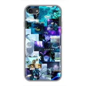 Чохли з фільму АВАТАР для iPhone 6 / 6s (AlphaPrint) (колаж Аватар)