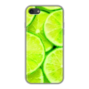 Чехлы с Фруктами для iPhone 6 / 6s (VPrint) (Лайм)