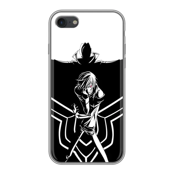 Чохол з принтом «Лелуш-АРТ» для iPhone 6 / 6s