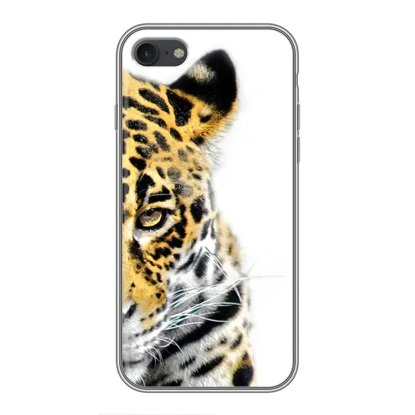 Чехол с принтом «Леопард» для iPhone 6 / 6s