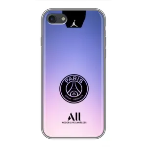 Чохли PSG для iPhone 6 / 6s (AlphaPrint) (лого PSG)