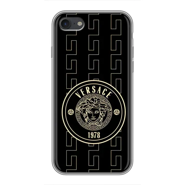 Чехол с принтом «Лого Версаче» для iPhone 6 / 6s