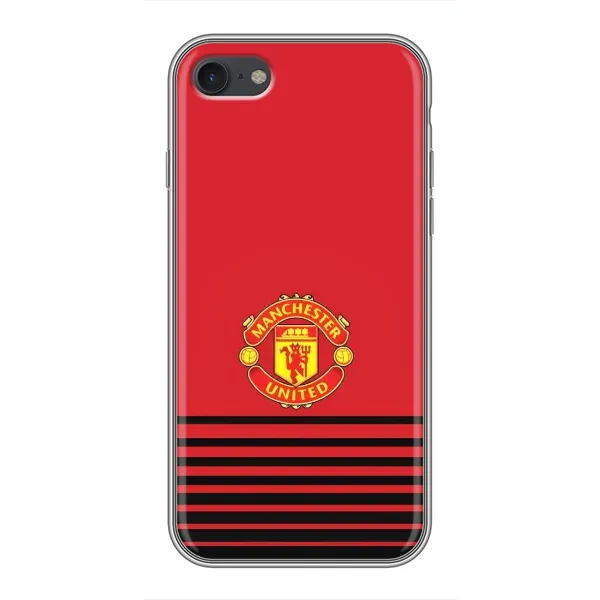 Чехол с принтом «manchester united» для iPhone 6 / 6s Чехол с принтом «manchester united» для iPhone 6 / 6s