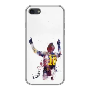 Чехлы Месси для iPhone 6 / 6s (AlphaPrint) (Messi Barca)