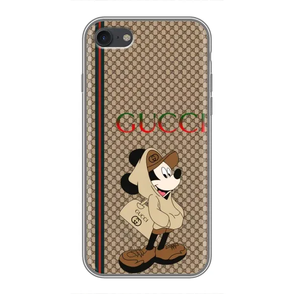 Чохол з принтом «Mickey GUCCI» для iPhone 6 / 6s