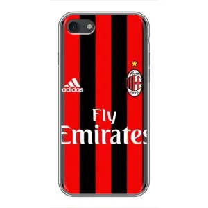 Чохли для iPhone 6 / 6s (VPrint) - Футбольні клуби (Milan)
