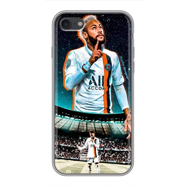 Чехол с принтом «Неймар ПСЖ» для iPhone 6 / 6s Чехол с принтом «Неймар ПСЖ» для iPhone 6 / 6s